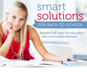 Click for 13 Back To School Promo Items